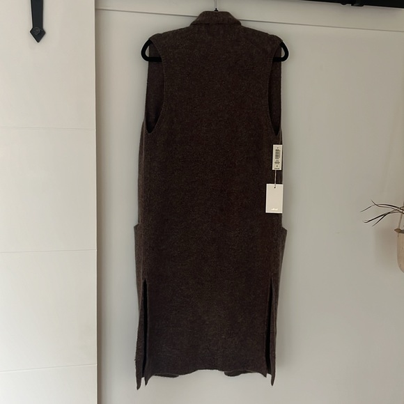 Wilfred Wool Vest - Picture 4 of 10